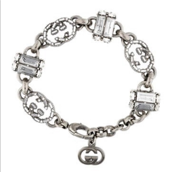 Gucci Charm Bracelet - Picture 1 of 5